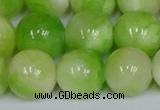 CMJ1213 15.5 inches 12mm round jade beads wholesale