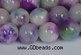 CMJ1226 15.5 inches 8mm round jade beads wholesale