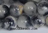 CMJ1238 15.5 inches 12mm round jade beads wholesale