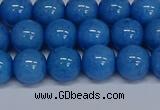 CMJ137 15.5 inches 10mm round Mashan jade beads wholesale