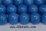 CMJ138 15.5 inches 12mm round Mashan jade beads wholesale