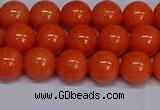 CMJ144 15.5 inches 10mm round Mashan jade beads wholesale