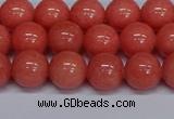 CMJ151 15.5 inches 10mm round Mashan jade beads wholesale