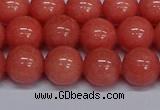 CMJ152 15.5 inches 12mm round Mashan jade beads wholesale