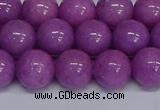 CMJ166 15.5 inches 12mm round Mashan jade beads wholesale