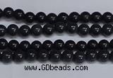 CMJ169 15.5 inches 4mm round Mashan jade beads wholesale