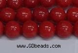 CMJ18 15.5 inches 10mm round Mashan jade beads wholesale