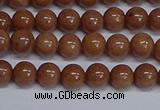 CMJ184 15.5 inches 6mm round Mashan jade beads wholesale