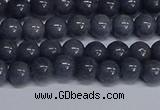 CMJ198 15.5 inches 6mm round Mashan jade beads wholesale