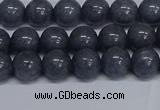 CMJ199 15.5 inches 8mm round Mashan jade beads wholesale