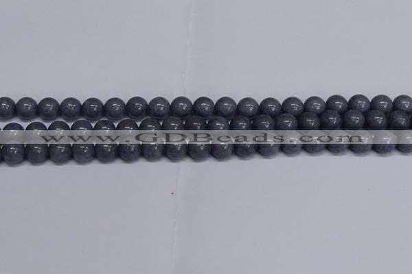 CMJ200 15.5 inches 10mm round Mashan jade beads wholesale