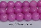 CMJ207 15.5 inches 10mm round Mashan jade beads wholesale