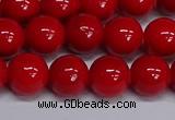 CMJ229 15.5 inches 12mm round Mashan jade beads wholesale