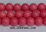 CMJ234 15.5 inches 8mm round Mashan jade beads wholesale