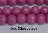 CMJ249 15.5 inches 10mm round Mashan jade beads wholesale