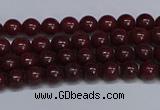 CMJ29 15.5 inches 4mm round Mashan jade beads wholesale