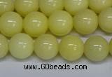 CMJ299 15.5 inches 12mm round Mashan jade beads wholesale