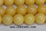 CMJ306 15.5 inches 12mm round Mashan jade beads wholesale