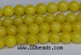 CMJ37 15.5 inches 6mm round Mashan jade beads wholesale