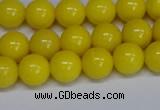 CMJ38 15.5 inches 8mm round Mashan jade beads wholesale