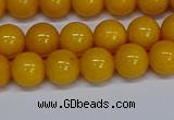 CMJ45 15.5 inches 8mm round Mashan jade beads wholesale