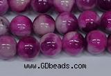 CMJ529 15.5 inches 10mm round rainbow jade beads wholesale