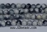 CMJ561 15.5 inches 4mm round rainbow jade beads wholesale