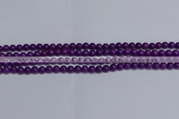 CMJ72 15.5 inches 6mm round Mashan jade beads wholesale