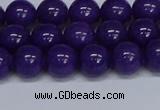 CMJ74 15.5 inches 10mm round Mashan jade beads wholesale