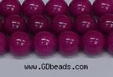 CMJ81 15.5 inches 10mm round Mashan jade beads wholesale