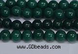 CMJ86 15.5 inches 6mm round Mashan jade beads wholesale