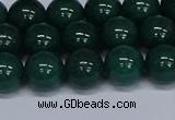 CMJ89 15.5 inches 12mm round Mashan jade beads wholesale