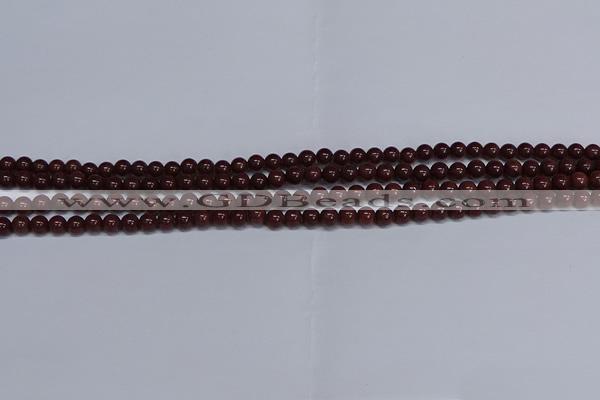 CMJ92 15.5 inches 4mm round Mashan jade beads wholesale