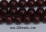 CMJ94 15.5 inches 8mm round Mashan jade beads wholesale