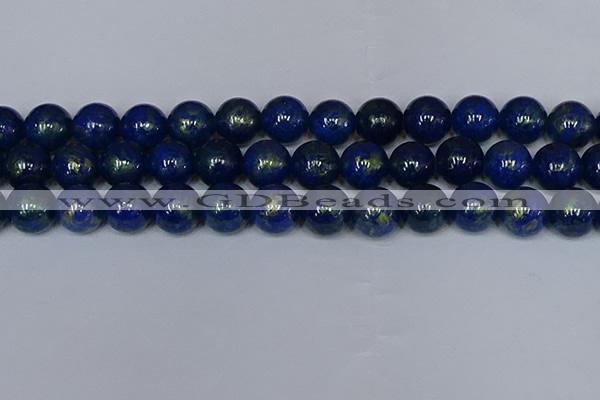 CMJ963 15.5 inches 10mm round Mashan jade beads wholesale