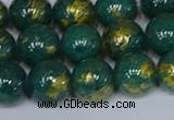 CMJ992 15.5 inches 8mm round Mashan jade beads wholesale