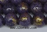 CMJ998 15.5 inches 10mm round Mashan jade beads wholesale