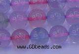 CMQ333 15.5 inches 10mm round colorful quartz beads wholesale