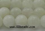 CMS1034 15.5 inches 12mm round A grade white moonstone beads