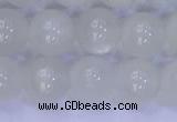 CMS1487 15.5 inches 8mm round white moonstone beads wholesale