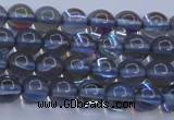 CMS1511 15.5 inches 6mm round synthetic moonstone beads wholesale