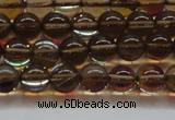 CMS1521 15.5 inches 6mm round synthetic moonstone beads wholesale