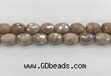 CMS1779 15.5 inches 15*20mm faceted drum AB-color moonstone beads