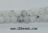 CMS201 15.5 inches 6mm round moonstone gemstone beads wholesale