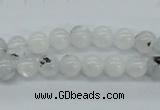 CMS202 15.5 inches 7mm round moonstone gemstone beads wholesale