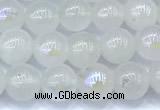 CMS2100 15 inches 6mm round AB-color moonstone beads