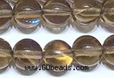 CMS2191 15 inches 6mm, 8mm, 10mm & 12mm round synthetic moonstone beads