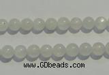 CMS250 15.5 inches 6mm round natural moonstone gemstone beads