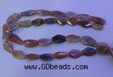 CMS597 15.5 inches 13*20mm - 15*28mm faceted freeform moonstone beads