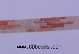 CMS631 15.5 inches 6mm round rainbow moonstone gemstone beads